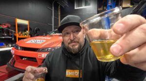Discover the Power of ENEOS 0W-8 Oil: Engineered for Efficiency and Protection
