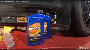Subaru CVT Fluid Change: Why It Matters and How to Do It Right