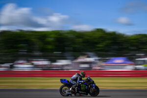 Team ENEOS Finishes Top 12 at 2025 British MotoGP
