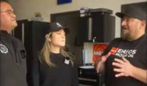 ENEOS on the Road: V & E Auto Repair – Where Trust Meets Performance