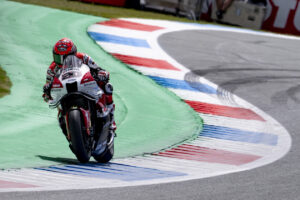 Quartararo Takes Top 10 Finish at 2025 MotoGP Netherlands