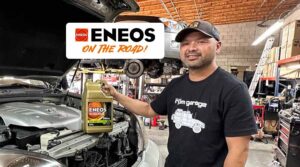 ENEOS On the Road: Inside RPM Garage