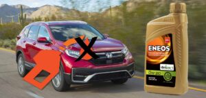 Does Your Honda CR-V Burn Oil or Smell Like Gas?