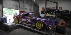 Jimmy Oakes Dyno Tunes Faruk Kugay Nissan S14 for 2025 GridLife Lime Rock