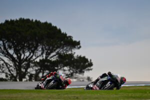 Rins Earns P7 at 2025 MotoGP Australia