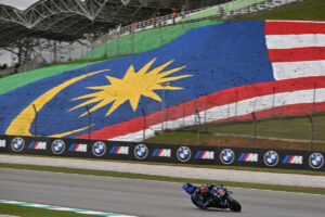 Team ENEOS Manages P5 Finish at 2025 MotoGP Malaysia
