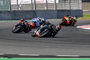 Quartararo Locks P7 at 2025 MotoGP Indonesia