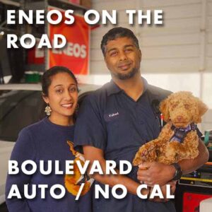 ENEOS On The Road: Boulevard Auto — Turning Passion into Community Trust