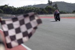 Persistence Pays Off for Quartararo at 2025 MotoGP Portugal