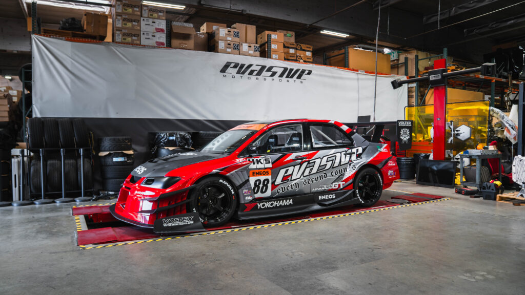 ENEOS at 2025 SEMA Show and AAPEX