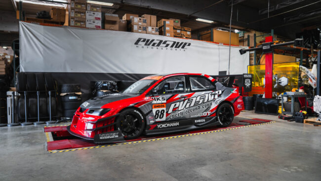 ENEOS at 2025 SEMA Show and AAPEX