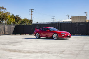 Supra Clean: Stephan Papadakis Restores the Perfect Street JZA80