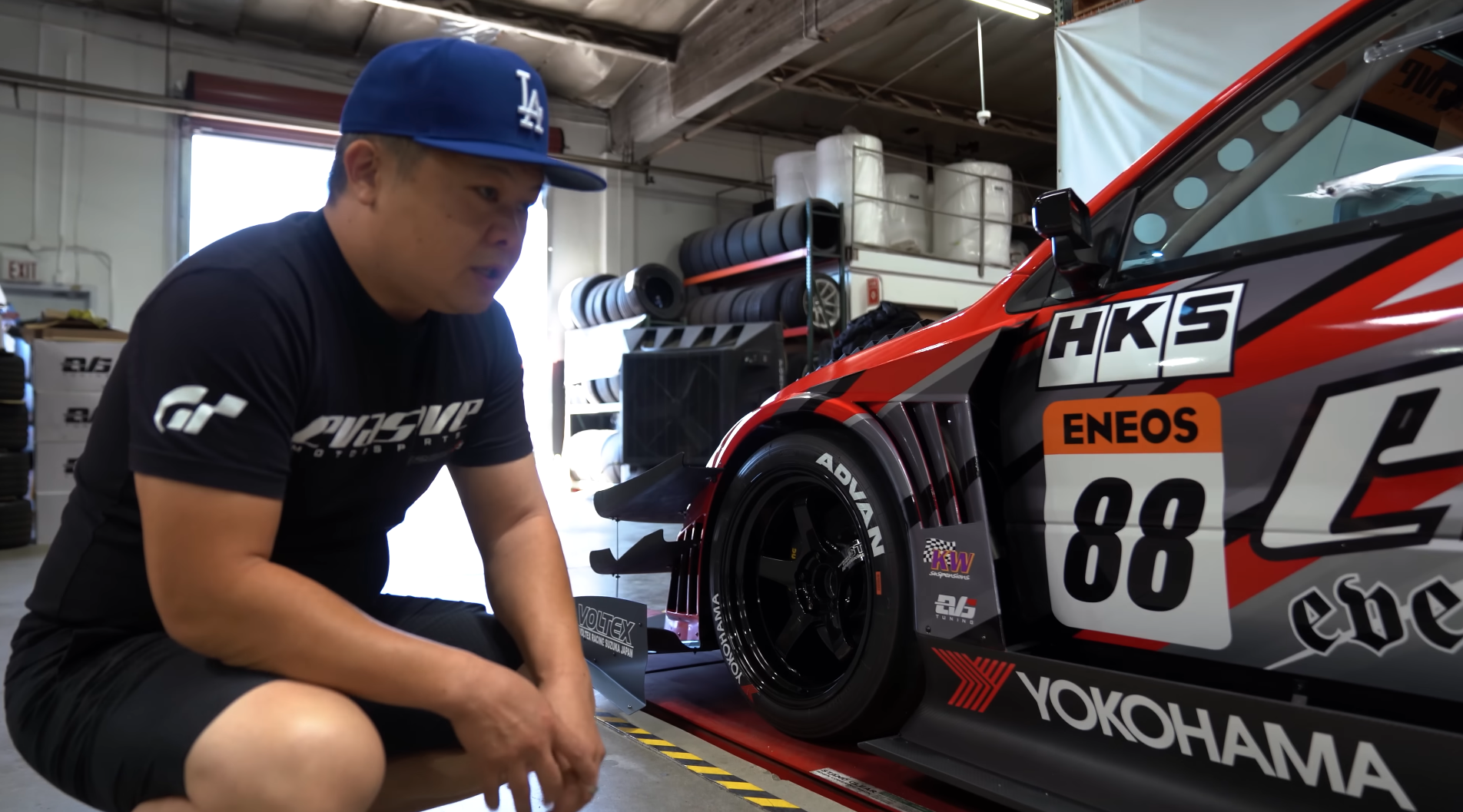 Evasive Evo Revival YT blog