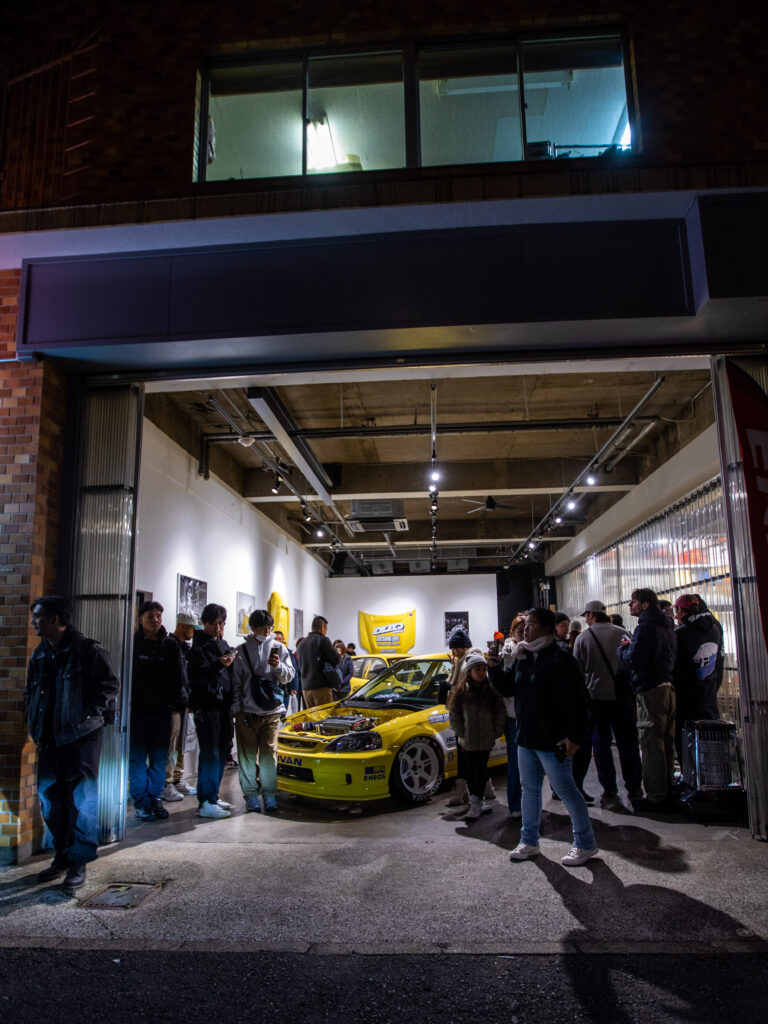 See how we shook up Tokyo with the unveiling of two insane Honda builds.