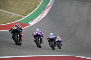 Team ENEOS Struggles to Finish in the Top 18 at 2026 MotoGP USA