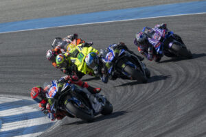 Team ENEOS Finishes Top 15 at 2026 MotoGP Thailand Opening Race