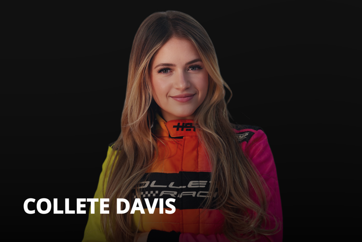 COLLETE DAVIS Team Page