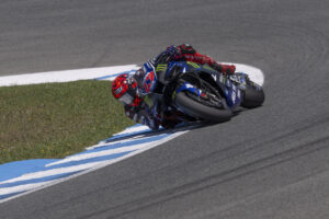 Quartararo Pushes for P14 Finish at 2026 MotoGP Spain