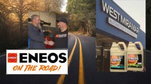 ENEOS On The Road: A Visit to West Miramar Automotive in San Diego