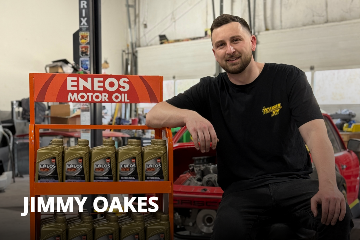 JIMMY OAKES Team Page