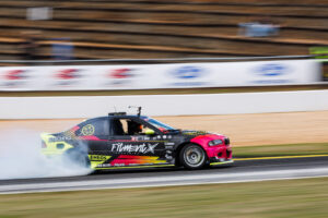 Colette Davis Makes Team ENEOS PROSPEC Debut at 2026 Formula DRIFT Atlanta, Aasbo Taken Out in Top 32 PRO Competition