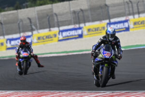 Rins Finishes P13 at 2026 MotoGP Hungary for Team ENEOS