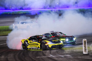 Aasbo Back on the Podium for Team ENEOS at 2026 Formula DRIFT Orlando