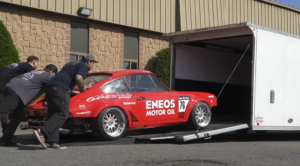 (VIDEO) Jimmy Oakes Debuts Poorari at 2026 Formula DRIFT Connecticut