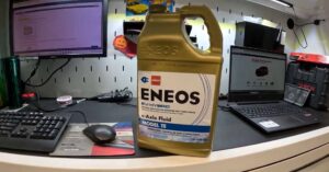 Why e-Axle Fluid Matters for Your Hybrid or EV: Protecting the Heart of Your Drivetrain