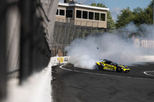 Team ENEOS Taken Out Early in Competition at 2026 Formula DRIFT Connecticut