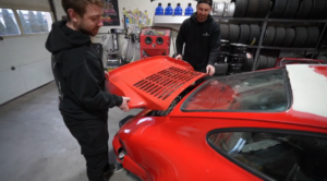 Beginning of the Poorari Build: Jimmy Oakes Best (or Worst) Project