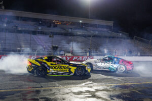 Rain Conquers 2026 Formula DRIFT Indianapolis, Forces Cancellation of PRO Competition