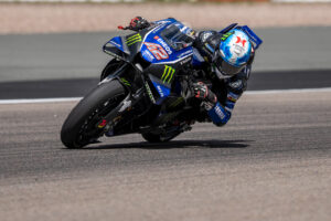 Quartararo Finishes P12 at Challenging 2026 MotoGP Silverstone Race