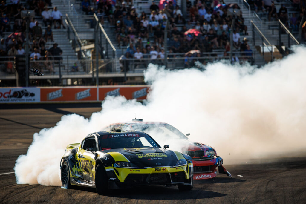 The chips didn’t fall quite the way Team ENEOS hoped for at the Las Vegas stop, where the final round of the PROSPEC Championship and Round 7 of the PRO Championship.